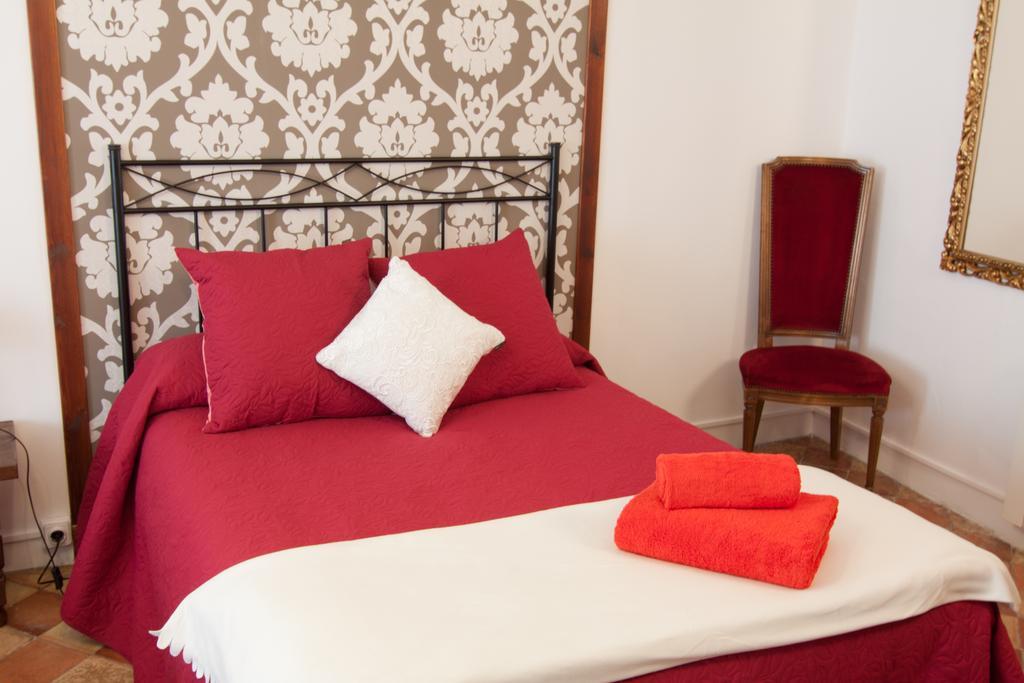 Casa Rural La Casona Urrea de Gaen Pokoj fotografie