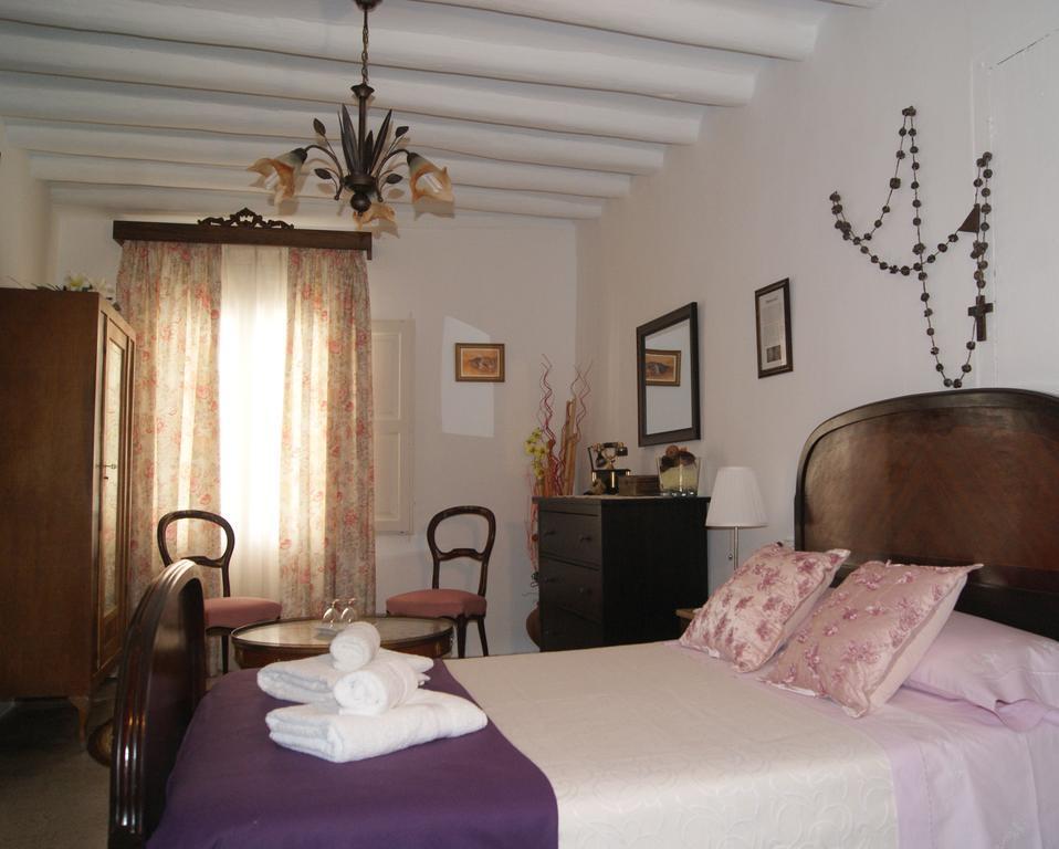 Casa Rural La Casona Urrea de Gaen Pokoj fotografie