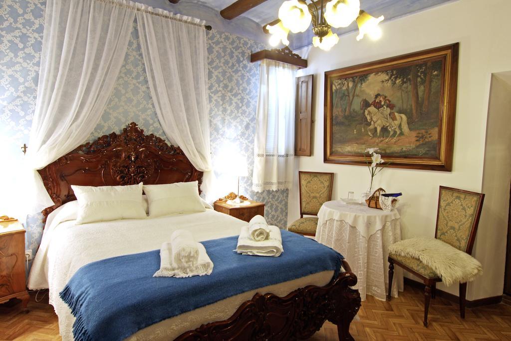Casa Rural La Casona Urrea de Gaen Pokoj fotografie