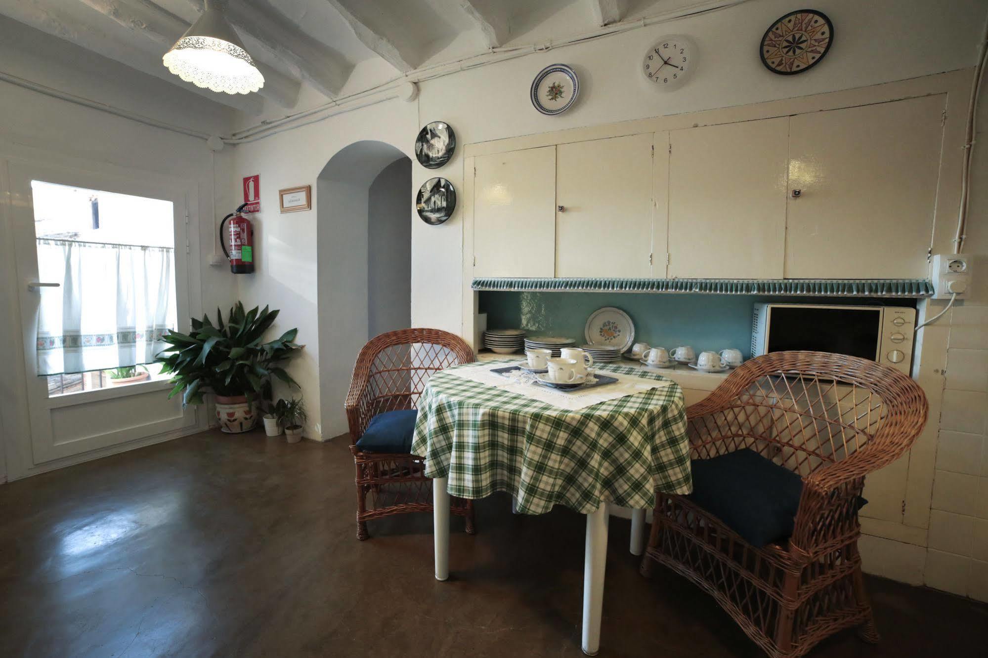 Casa Rural La Casona Urrea de Gaen Exteriér fotografie