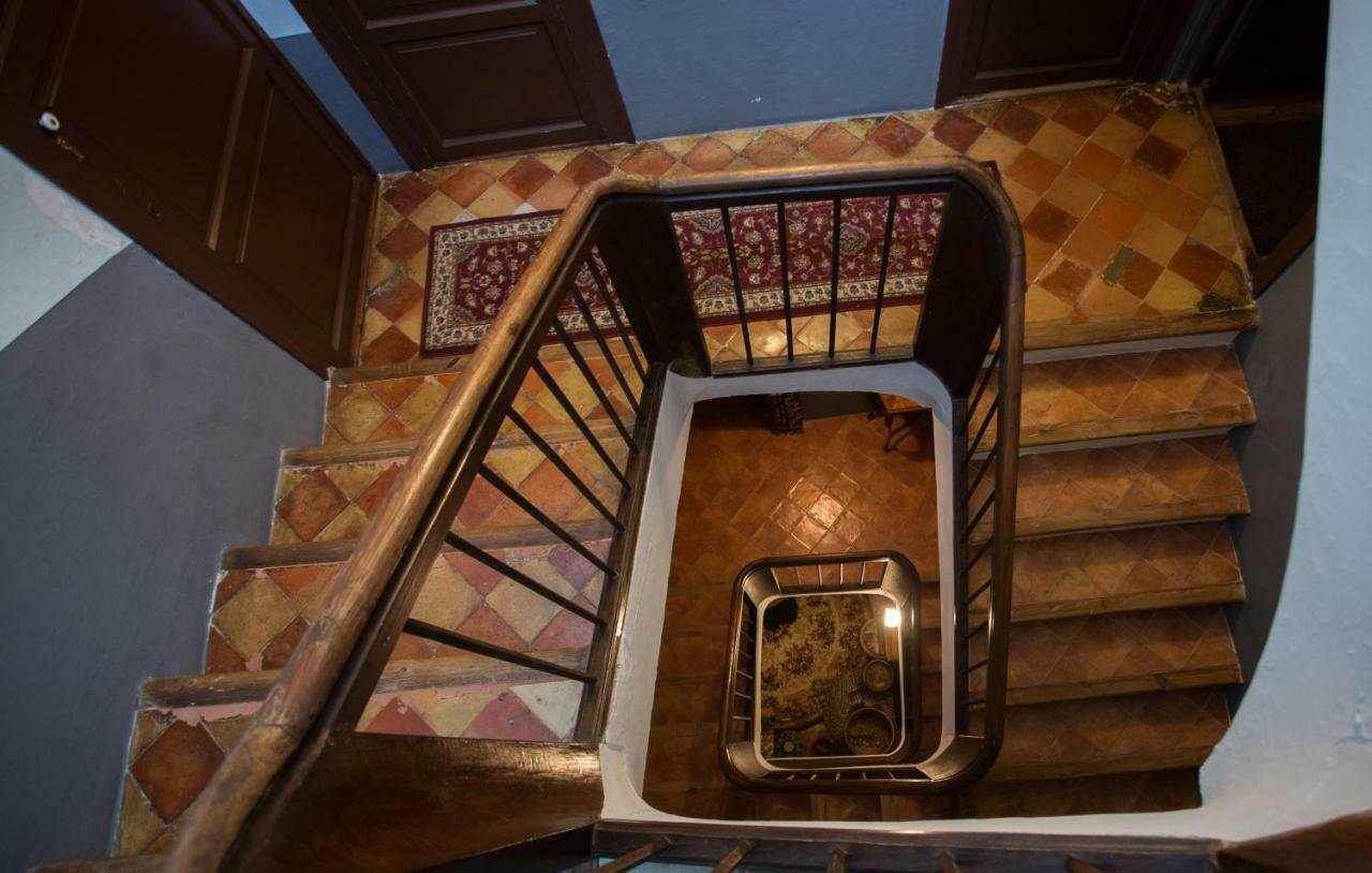 Casa Rural La Casona Urrea de Gaen Exteriér fotografie