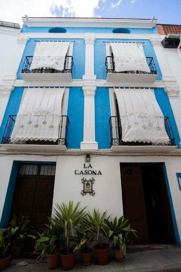 Casa Rural La Casona Urrea de Gaen Exteriér fotografie